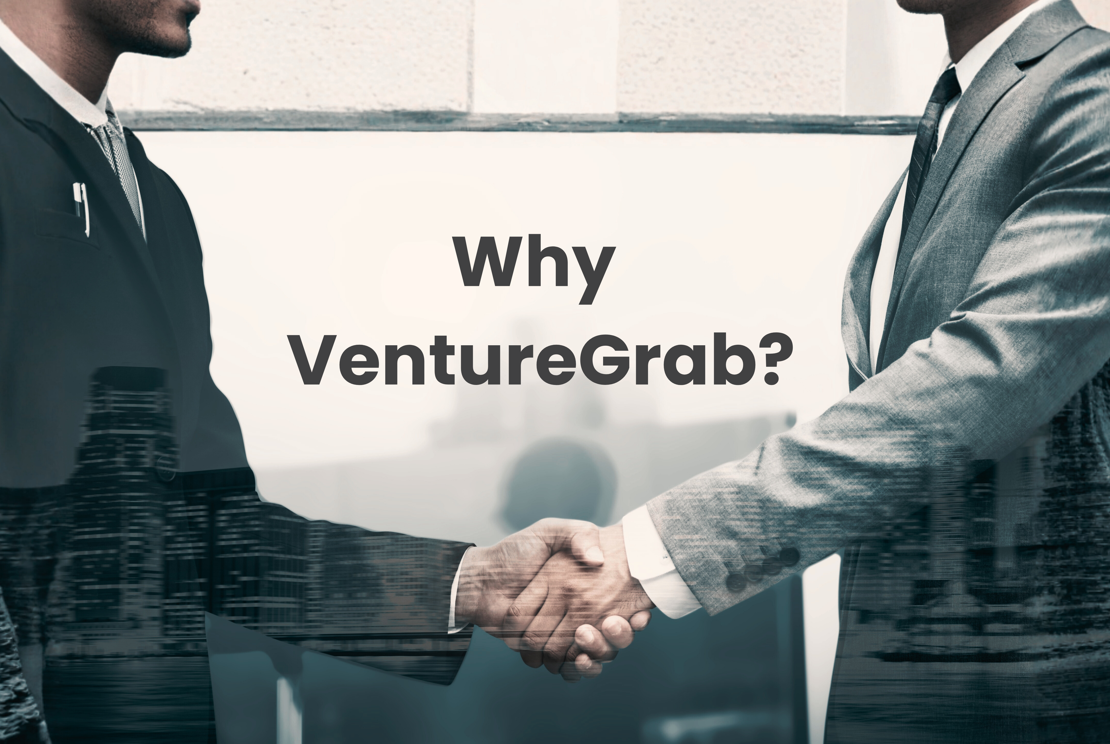 Why VentrueGrab?